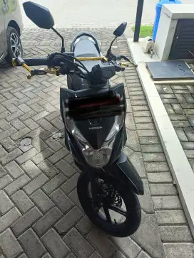 Jual Motor Honda Beat Street tahun 2019