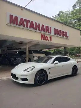 KM 14000 - PORSCHE PANAMERA 3.0S - ATPM