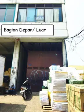 Di Sewakan Ruko/ Gudang 4 Lantai Ada LIFT BARANG di Taman Sari Jakarta