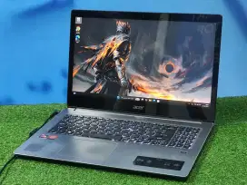 JUAL CEPAT LAPTOP ACER SWIFT 3 AMD RYZEN 7 RAM 8 GB SSD
