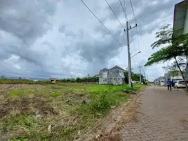 Tanah Kota Malang; harga 150 jutaan dekat perum PNS Malang