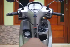 ( Baru 3 Bulan ) Yamaha Grand Filano Lux 2025 , fillano 2025 hybrid