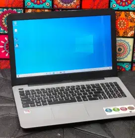 Asus X555Q AmD a12