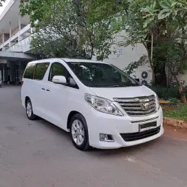 Toyota Alphard G atpm
