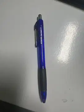 Pulpen Warna Biru