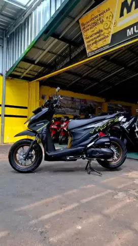 READY HONDA BEAT STREET 2024 KM 4000AN