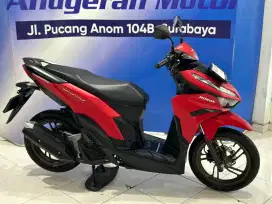 Honda All New Vario 125cc Th 2024 km 5Rb Anugerah Motor Pucang