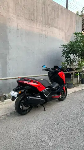 Yamaha All New Xmax Abs Connected 250cc