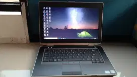 Laptop dell latitude E6420 core i5 gen2 Dual VGA Nvidia Dan Intel Hd