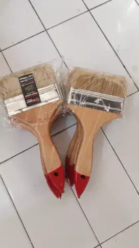 Kuas 4 Inch Stock 10 Pcs