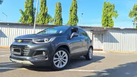 CASSSHH CEPET Chevrolet Trax LTZ Turbo 2017