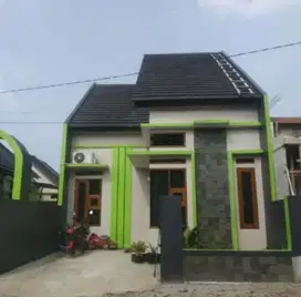 rumah murah strategis jalan akses mobil di Bojonggede, yuk survei