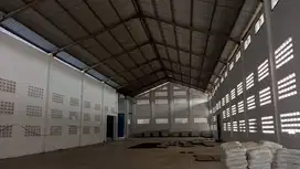 WAREHOUSE FOR RENT, SOLO, JAWA TENGAH