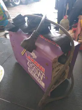 Mesin las inverter lakoni