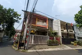 dijual rumah via lelang jalan harapan jaya kota jakarta timur