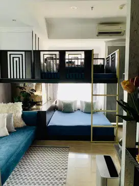 Disewakan Apartment Studio Hook Menteng Park Tower Sapphire