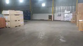 Gudang Central cakung ukuran besar siap pakai