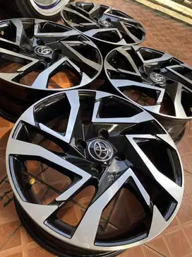 Velg Avanza Veloz R15 xenia livina