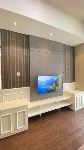 Disewakan Apartemen Taman Anggrek Residences 2 Bedroom Furnish Bagus