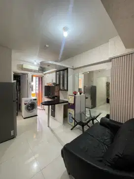 DI JUAL MURAH! Apartement Green Pramuka City Furnish
