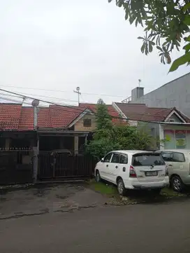 Rumah 1 Lt. Taman Sentosa Boulevard Dekat Pintu Tol