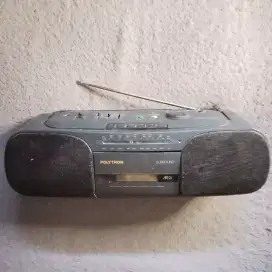 RADIO TAPE POLYTRON