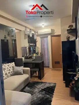 Gunawangsa Manyar 2BR Sertifikat Stratatitle Furnish Bagus Siap Huni