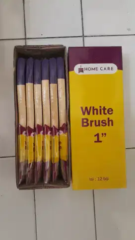 Kuas 1 Inch Stock 12 Pcs