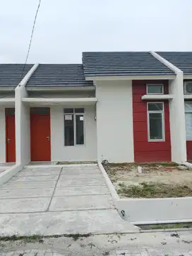 (IP)rumah subsidi dekat stasiun