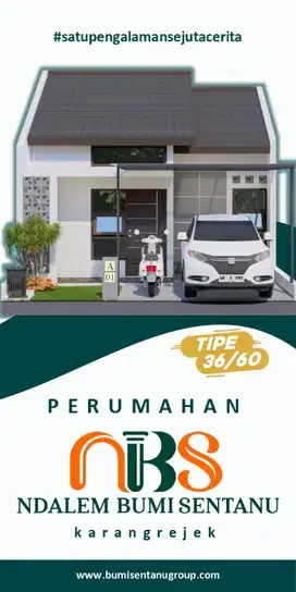 Penawaran Terbatas Rumah Premium Harga Murah di Yogya Wonosari