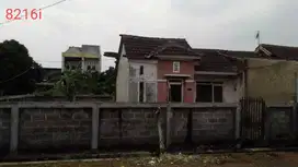 Rumah hoek di citra indah city jonggol