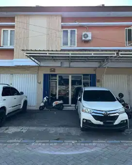 !JUAL CEPAT!RUKO GUNUNG ANYAR SIAP DIPAKAI USAHA
