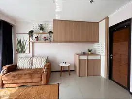 Dijual apartemen gateway pasteur 2BR Full furnish bandung