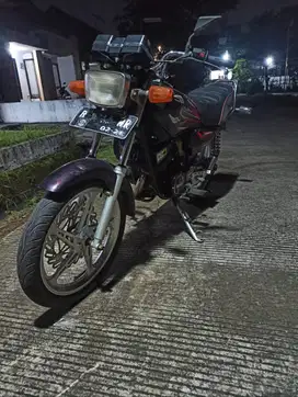 Di jual Yamaha RX-King 2008 kondisi terawat