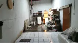 Rumah cocok buat gudang Kapas Gading Madya 2lt