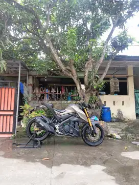 Yamaha xabre 2016