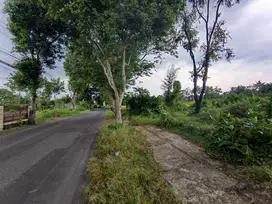 Tanah Dijual Tepi Jalan Noto Sukardjo Utara Garyya Bianti Luas 315 m2