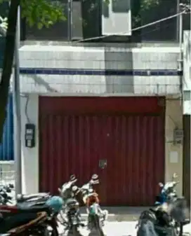 Jual ruko siap pakai Semut Megah 4lt