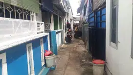 Di jual cepat rumah minimalis permanen scond