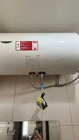 Water heater ariston pro eco 100 L