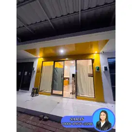 RUKO BAVARIA GRANDE DIJUAL HARGA 2.25M NEGO
