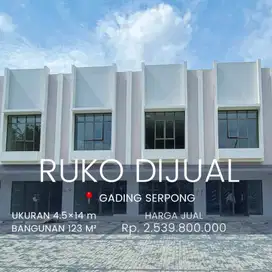 RUKO READY STOCK SANTA ANNA SIAP PAKAI