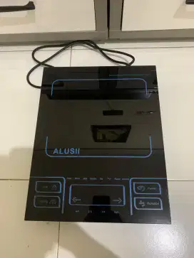 Kompor Listrik Induksi Alusii