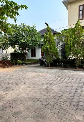 Dijual Rumah Lokasi Strategis di Perum. Beranda Bukit - Kutuh.