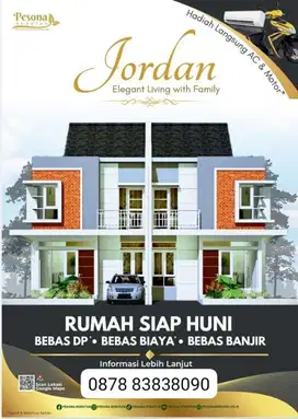 Rumah Elegan Pesona Rorotan Hadiah Motor