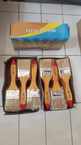 Kuas 2 Inch Stock 24 Pcs