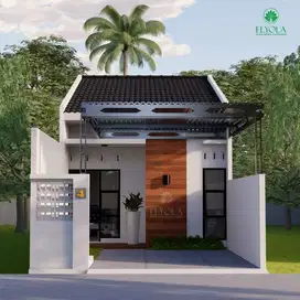 PROMO Rumah Komersil Murah di GRIYA ELYOLA