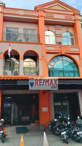 Dijual ruko gandeng 2unit  di Galaxy  Sebrang GGP Mall