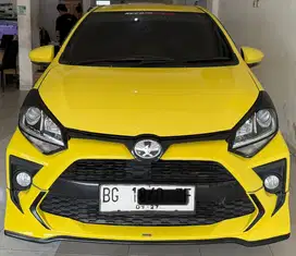 Agya GR MT 1.2 CC Odo 45 Rb an 2022