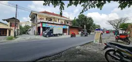 JUAL RUKO STRATEGIS JALAN IMOGIRI BARAT SEWON BANTUL